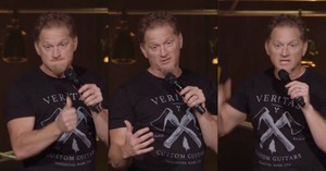 Tim Hawkins Shares His Dad's Hilarious Communication Style
