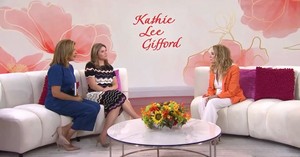 Kathie Lee Gifford Praises God for His Grace and Shares Joy of Being a Grandmother