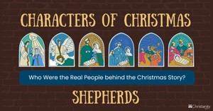 Why the Shepherds’ Story Proves God Welcomes the Outcasts