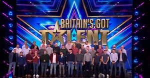 All-Male Choir on BGT Leaves Judges and Audience in Tears with Heavenly Audition