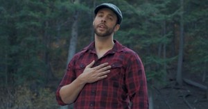 Chris Rupp’s Beautiful A Cappella Cover of 'I Will Be Here'