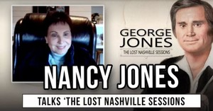 Nancy Jones Talk New George Jones Release + Memories of 'The Possum'