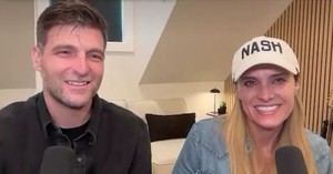Rebecca St. James & Cubbie Fink Talk New Book 'Lasting Ever'