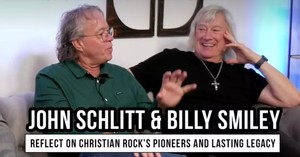 John Schlitt & Billy Smiley Reflect on Christian Rock’s Pioneers and Lasting Legacy