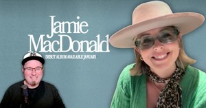 Jamie MacDonald Reflects on the Journey That Shaped Her Self-Titled Album