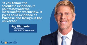 Jay Richards: Science Makes a Powerful Case for God