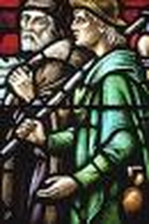 Christian History:  The Twelve Apostles