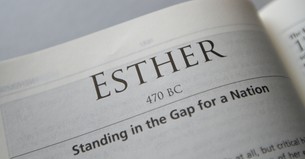 Esther’s Courage and Purim Inspire Faith Leaders Call for Action against Iran