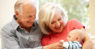 5 Beautiful Reasons God Created Grandparents