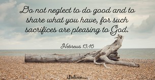 A Prayer to Keep Doing Good - Your Daily Prayer - July 21