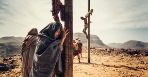 The Women at the Cross: Faithful to the End