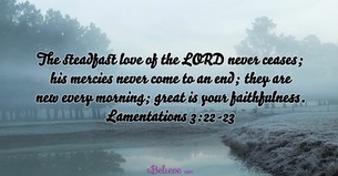 Lamentations 3:22-24 w/ Amanda Idleman - Crosswalk PLUS Video Devotional for October 23, 2025