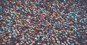 The Population Zombie Strikes Again