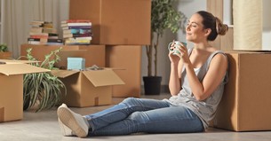 A Prayer for Graduates Moving Far from Home