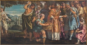 What Melchizedek Can Teach Us about Jesus (Psalm 110:4) - Your Daily Bible Verse - May 28