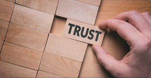 We Can Trust Him - The Crosswalk Devotional - March 2