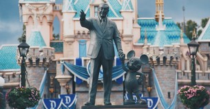 Looking for God at Disney