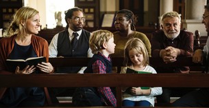Parents Say Church Is Making a Big Difference in Their Families: New Report