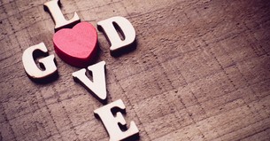 50 Bible Verses of Love: From God's Heart to Us