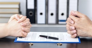 Menodivorce and the Gospel Answer to Fading Vows