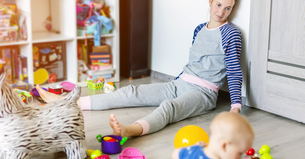 How to Quit Trying to Be a Perfect Parent