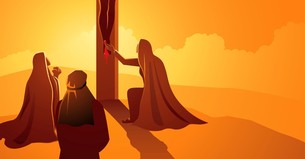 5 Things to Know about the Women in the Easter Story