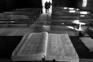Let’s Not All Go to Church