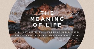 What Is the Key to Living a Meaningful Life?