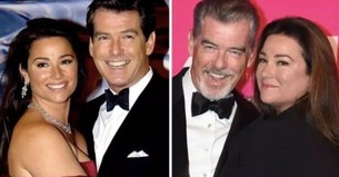 Actor Pierce Brosnan Leaned on Jesus to Get Him through the Pain of Losing His Wife and Daughter