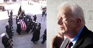 National Day of Mourning for Jimmy Carter Unites Former Presidents in Tribute