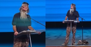 Phil Robertson’s Powerful Message on How Jesus Christ Brings Lasting Peace