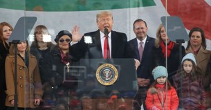 Trump Reaffirms Commitment to Pro-Life Cause and Protecting ‘Precious Little Babies’