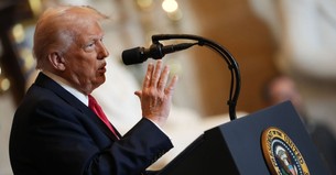 Trump Calls for a Return to Religion in America at National Prayer Breakfast