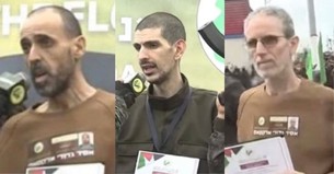 Trump Condemns Hamas for Releasing Malnourished and Abused Hostages, ‘We’re Going to Lose Our Patience’