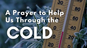 A Prayer to Help Us Through the Cold, Dark Nights of Winter | Your Daily Prayer