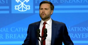 5 Ways JD Vance Stressed the Importance of Protecting Religious Liberty at National Prayer Meeting