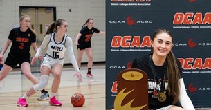 Trans Player Named MVP after Dominating Christian College in Women’s Championship