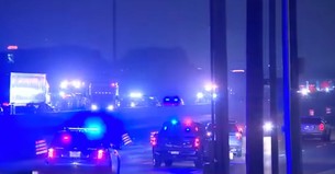 Tragic 17-Vehicle Crash in Texas Leaves Five Dead 