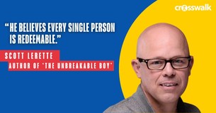 The Real-Life Father Behind ‘The Unbreakable Boy’ Talks Alcoholism and Finding Faith