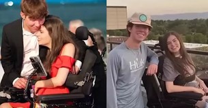 He Saved Her Life in a Pool Accident Five Years Ago, Now They Are Engaged