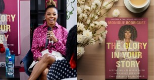 Monique Rodriguez on Building a Business, Facing Adversity, and Trusting God