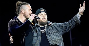 Brandon Lake and Jelly Roll’s ‘Hard Fought Hallelujah’ Wins K-Love Awards Song of the Year 