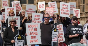Faith-Based Organizations Call for Prayer as U.K. Prepares to Vote on Assisted Suicide Bills