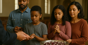 When Should Children Start Taking Communion?