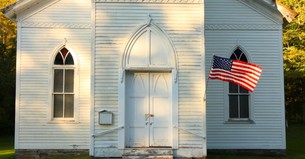 A July 4 Wake-Up Call for the American Church