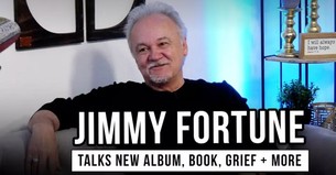 Jimmy Fortune Talks New Album 'Songs of an American Dreamer,' Faith, Family & the Stories Behind the Songs