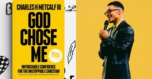 In New Book, Pastor Charles Metcalf Says Confidence in God Was His Lifeline during Depression