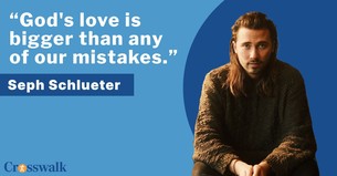 Seph Schlueter on Counting His Blessings, Losing a Baby, and Trusting God Through it All