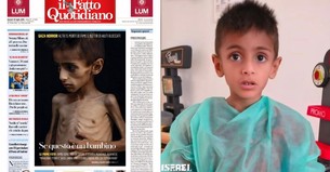 False Famine and the Propaganda against Israel