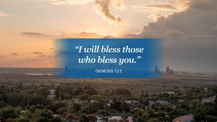 The Blessing of Honoring God's People